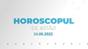 Horoscop zilnic 24 iunie 2022. Scorpionii se reconectează la partener