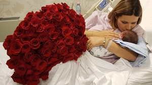 Ela Crăciun a făcut public filmul nașterii celui de-al treilea copil. Înregistrarea a devenit virală