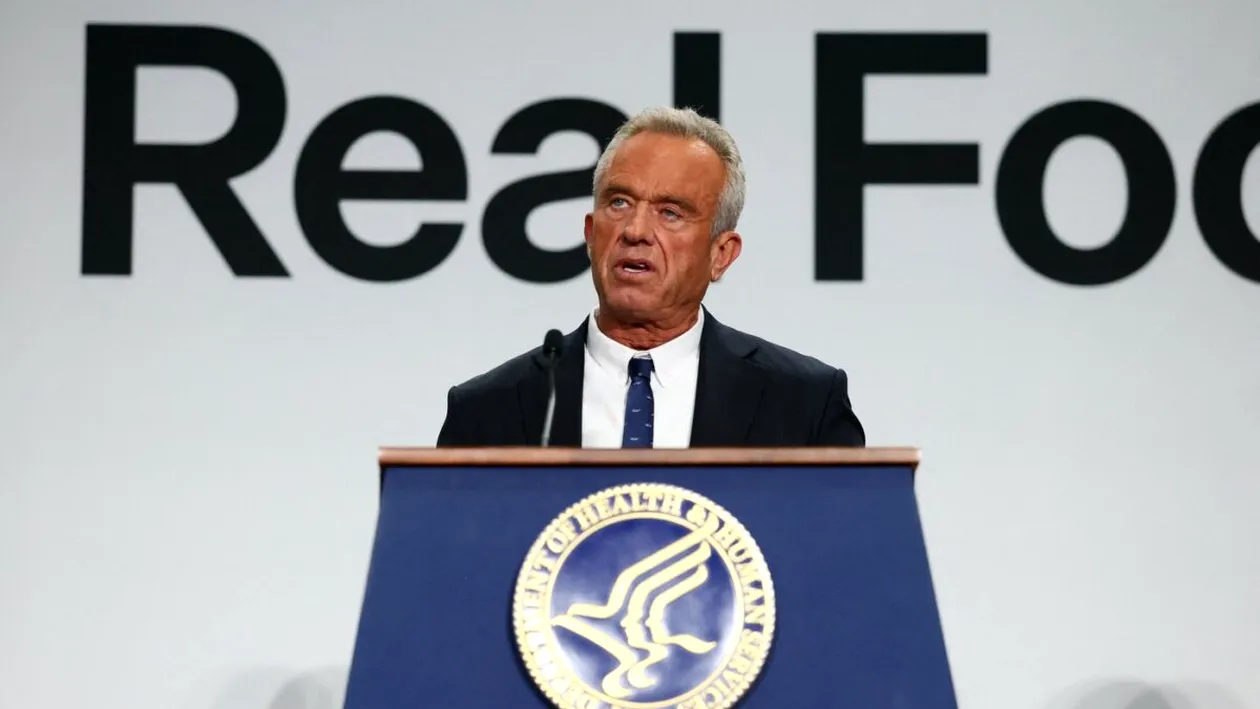 Robert F. Kennedy Jr., declarație neașteptată: „Nu mă tem de microbi. Obișnuiam să trag pe nas direct de pe capacele de toaletă”