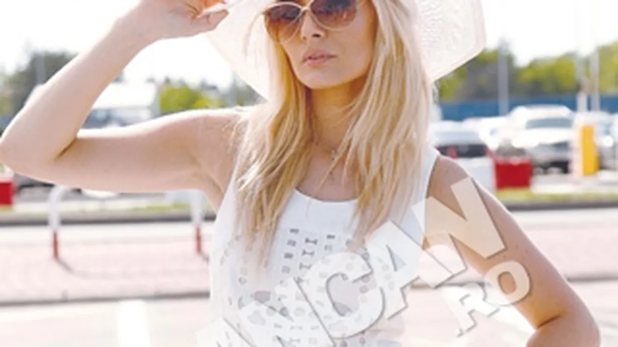 Laura Cosoi avea o porecla rimata cand era mica! Vezi la ce nu ar renunta nici daca ar ajunge pe o insula pustie!