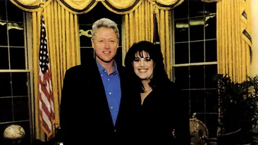 Noi dezvăluiri despre relaţia lui Bill Clinton cu Monica Lewinsky