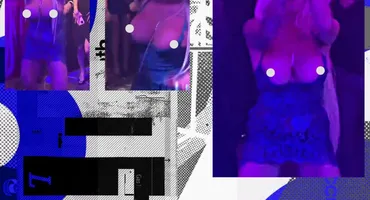 În sânii goi în mijlocul nunții cu toată șefia PNL! Sfârcurile uriașe i-au înnebunit pe toți! POZE+VIDEO
