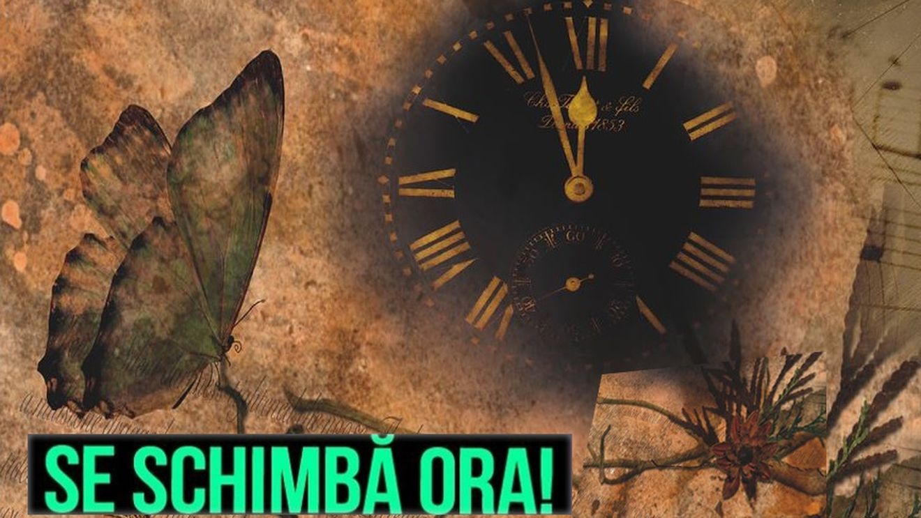 Când se trece la ora de vară în 2021?