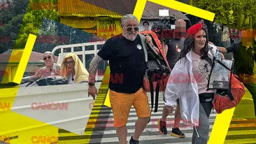 Primele imagini de la Asia Express 2025 cu Mara Bănică și Serghei Mizil în acțiune. Cum se descurcă cuplul bombă pe Drumul Eroilor