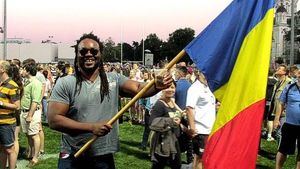 România văzut prin ochii unui nigerian! Scriitorul și pictorul Kingsley Nwabia, despre a doua casă a sa: „Am ajuns aici în urmă cu aproximativ 15 ani și…”