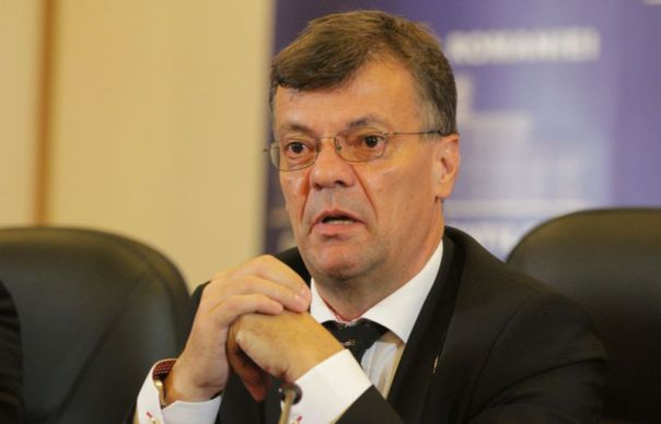 Tudor Barbu este om de televiziune, dar a trecut și prin mai multe partide politice