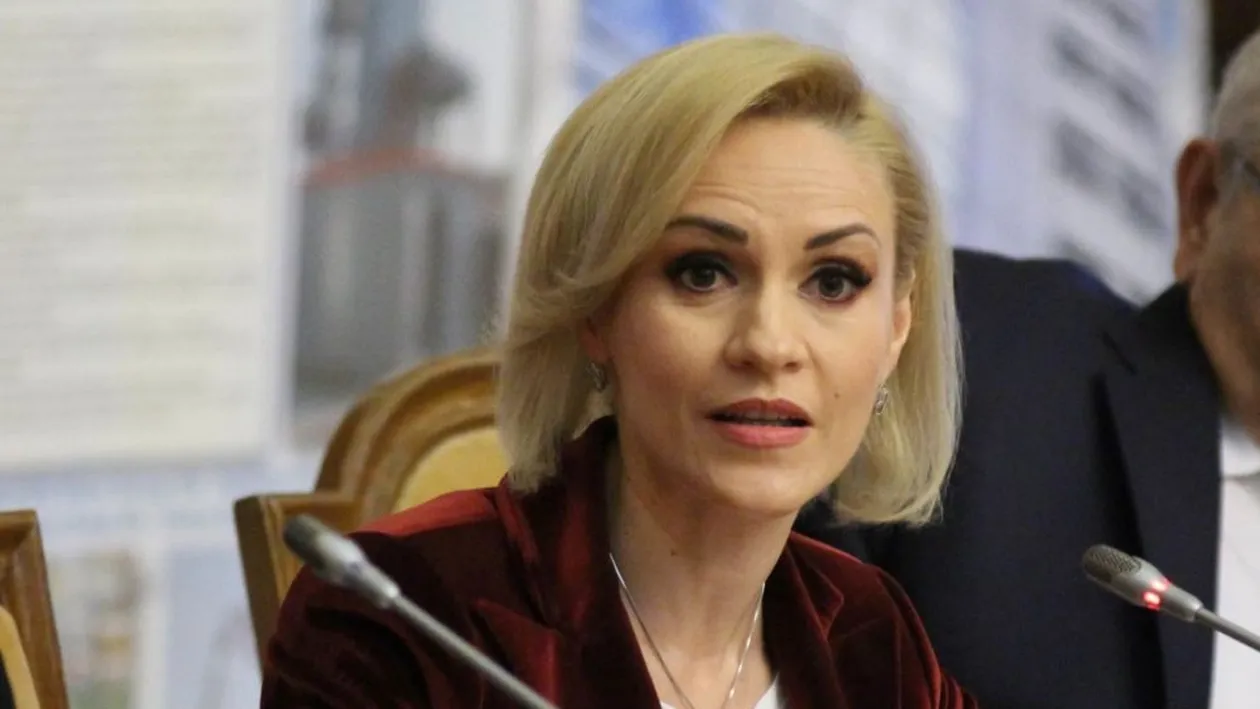 Vouchere de 15.000 de lei pentru taximetriștii din București. Anunțul făcut de Gabriela Firea