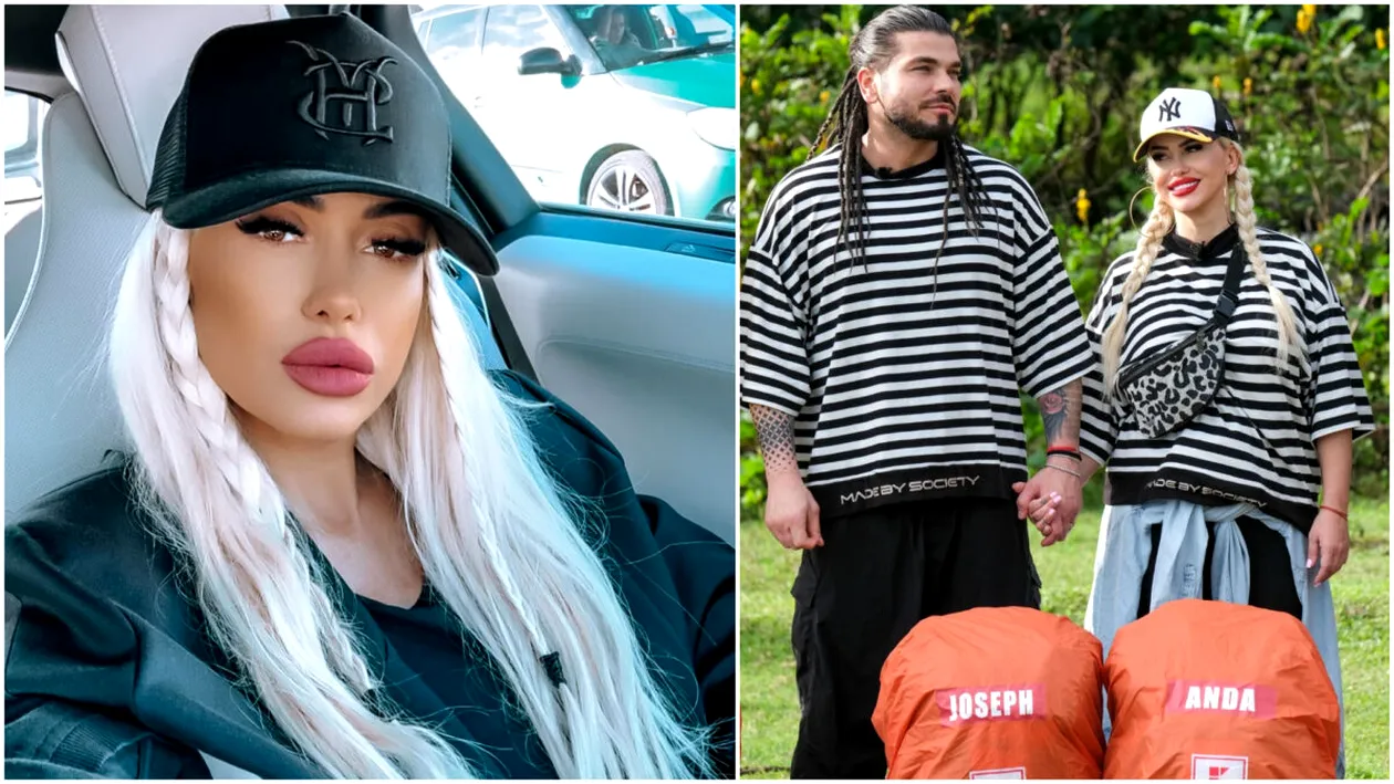 Anda Adam s-a îmbolnăvit în primele 3 zile de filmări pentru Asia Express! Ce a pățit: „Eram cu pumnul de medicamente”