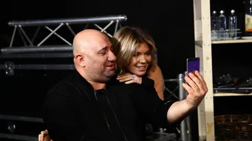 Scărlătescu a slăbit, dar se ţine Gina Pistol de promisiune şi-l ia de bărbat? Diva a explicat totul!