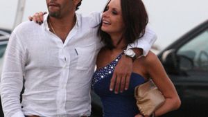 A inlocuit-o cu alte femei insa nu a putut sa o uite! O seara intreaga, Jimmy Tohme nu a avut ochi decat pentru Alexandra Badescu!