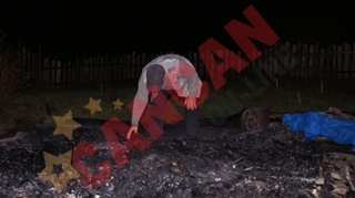 S-a facut scrum in cabana abia construita