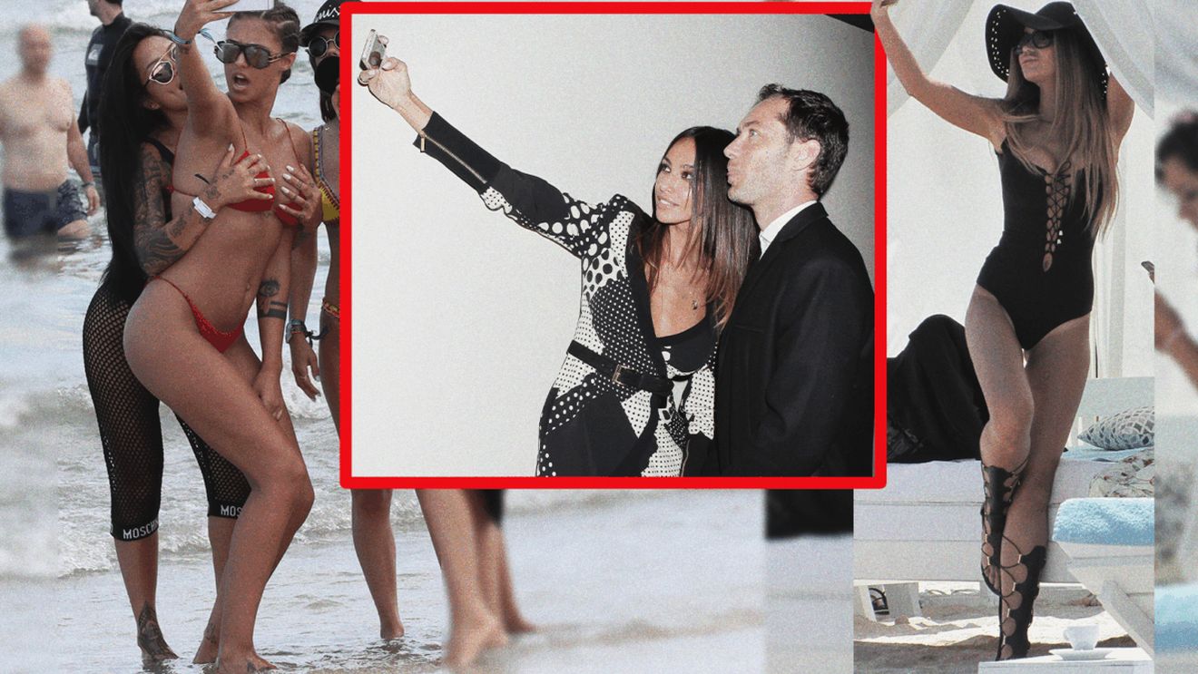 TOP 50 de vedete care au înfierbântat rețelele! Mădălina Ghenea, Bianca Drăgușanu și Antonia au transformat selfie-ul în artă