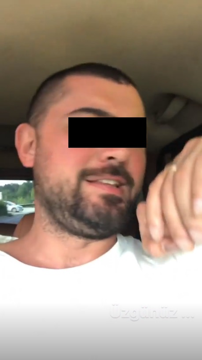 Primele imagini cu Ioana Filimon după ce s-a aflat că e sechestrată în Turcia. Vedeta este abătută