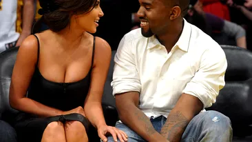 5 motive pentru care Kim Kardashian e curva perfecta... dupa cum recunoaste si iubitul ei