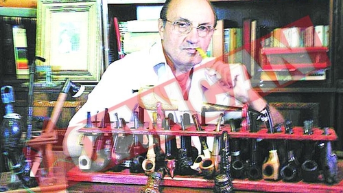 Chirurgul colectionar de pipe