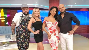 Schimbări majore la Antena Stars! Nasrin va prezenta matinalul cu un nou moderator! Despre cine este vorba