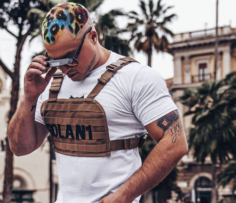 OG i-a propus lui Jon să intre în ring / (Sursa: Instagram)