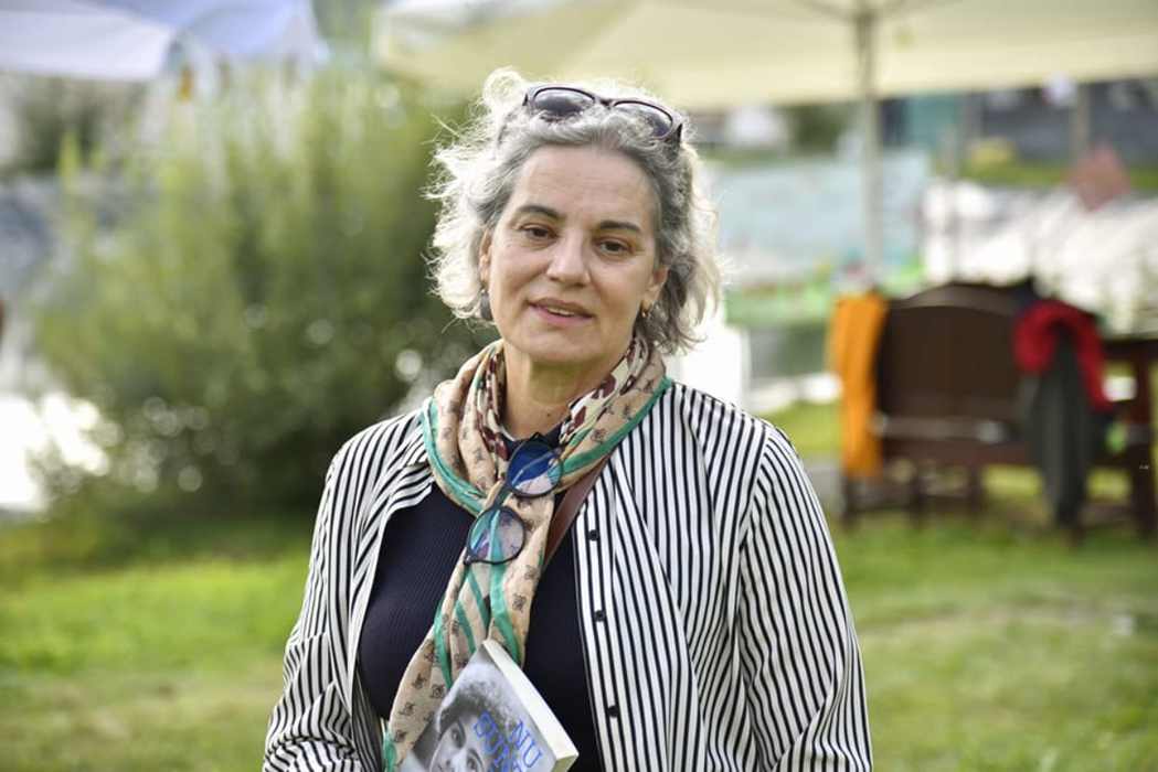 Maia Morgenstern. Sursă foto: Facebook
