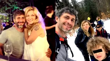 Dragoș Bucur rupe tăcerea după 20 de ani de căsnicie cu Dana Nălbaru: ”Da, avem ce să ne reproșăm”