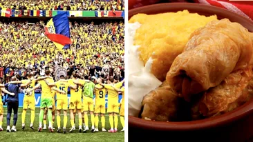 Topul celor mai gustoase mâncăruri la Euro 2024. Ce loc ocupă România cu sarmalele cu mămăliguță