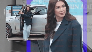 Ilinca Vandici atrage priviri și în spatele camerelor. Vedeta de la Kanal D a ridicat din nou ștacheta