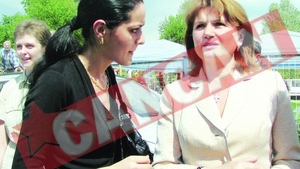 Lavinia Pintea, consolata de Maria Basescu