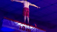 Rikito Watanabe, la un pas de o accidentare gravă la “Splash! Vedete la apă”. A făcut o săritură riscantă, s-a dezechilibrat și… | FOTO