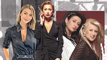 Vă mai aduceți aminte de trupa Bambi? Denisa și Raluca Tănase s-au transformat cu ajutorul operațiilor estetice și au devenit antreprenoare!