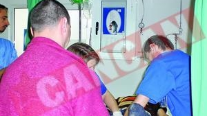 A baut inalbitor de rufe pentru ca-i mor copiii de foame
