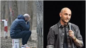 Cătălin Bordea, mărturisiri tulburătoare! Ce a făcut comediantul imediat după înmormântarea mamei sale: „Am vrut să văd dacă pot”