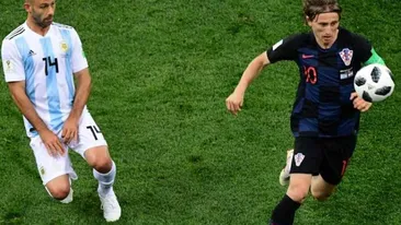 Luka Modric: „Trebuia să terminăm meciul înaintea prelungirilor!”