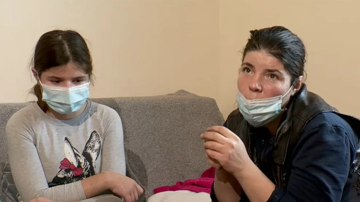 Povestea emoționantă a Mariei, fetița care are grijă de cei 3 frățiori ai săi: ”Când mă fac mare îmi doresc să fiu constructor”