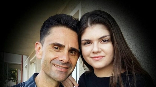 Fiica lui Aurelian Preda, îngenuncheată de durere de sărbători: ”Tati, tu ești îngerul meu păzitor”
