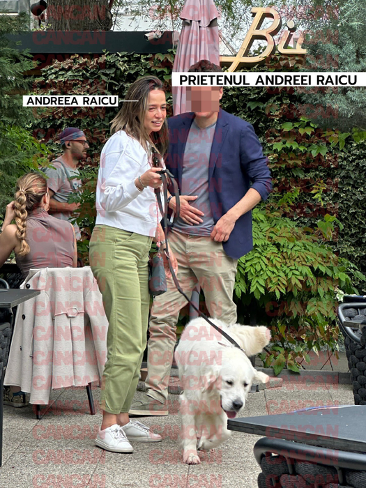 Andreea Raicu nu are, în prezent, iubit oficial