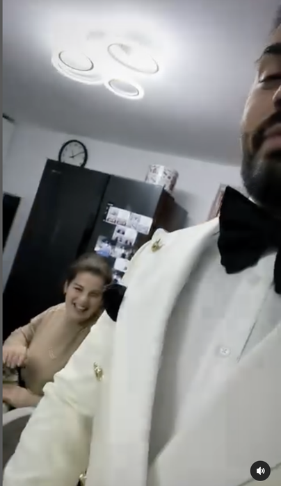 Cum arată soacra lui Jador? Oana Ciocan are cu cine semăna