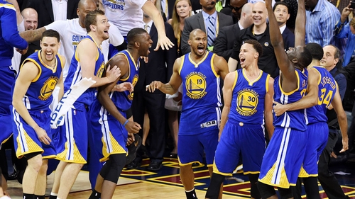 Golden State Warriors, campioană pentru a șasea oară în NBA!