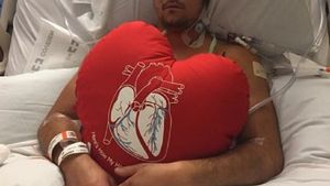 Luca, românul rănit în atacul din Las Vegas, mesaj emoţionant de pe patul de spital: “Am coşmaruri. Rănile fizice se vor vindeca, însă...”