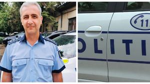 O mamă din Călărași, bănuită că ar fi vrut să-și omoare copilul, a fost reclamată la 112 de un român din Olanda