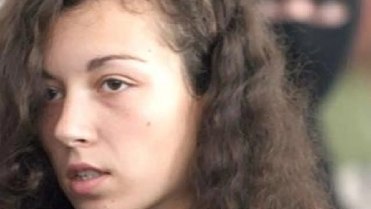 Carmen Bejan, studenta criminala, a nascut aseara! Copilul ei a murit cand a venit pe lume din cauza unei malformatii!