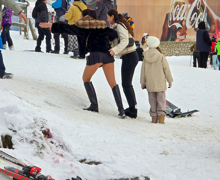 Turistă