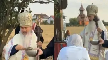 ÎPS Teodosie, rugăciuni împotriva secetei pe câmp. „Dumnezeu să ne dea ploaie”