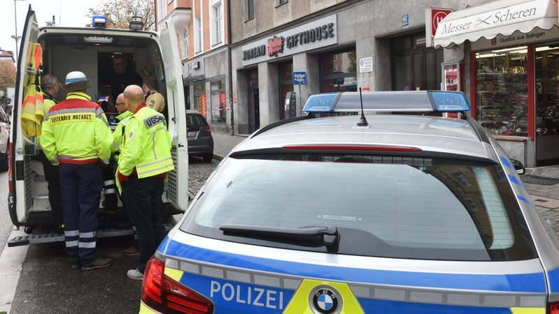ALERTĂ la MUNCHEN! Un nou atac armat zguduie oraşul german