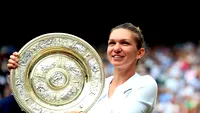 I-au micşorat premiul! Câţi bani a câştigat, de fapt, Simona Halep după performanța uriașă de la Wimbledon