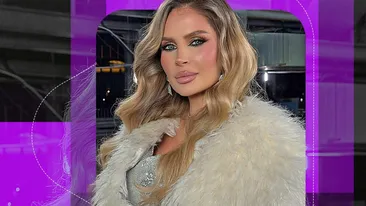 Andreea Bănică vorbește despre regretul pe care îl are la 48 de ani: “Toată viața m-am chinuit”