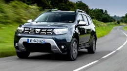 Britanicii au pus DACIA DUSTER într-un TOP... neașteptat. Acesta este realizat ținând cont de mai mulți indicatori