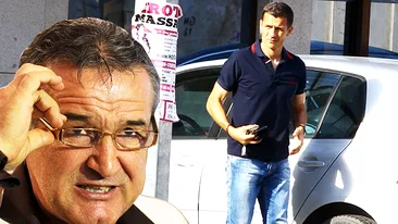 BOMBA ANULUI! Gigi Becali isi va face o cruce mare. Niciun antrenor al Stelei nu a mai fost FILMAT intr-o asemenea ipostaza