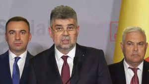 Guvernul crește plafonul pensionarilor care primesc medicamente compensate / Ciolacu: În 2024, am majorat bugetul sănătății cu peste 40%