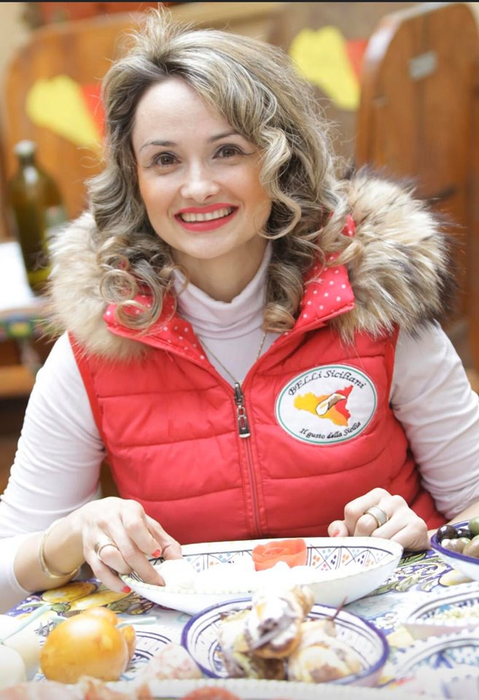 Amalia Bellantoni, fosta concurentă de la “Chefi la cuțite”