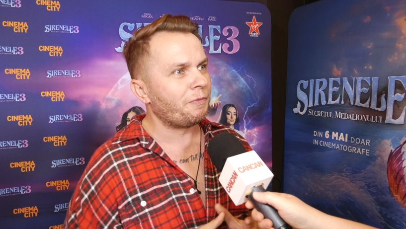 Ce spune Codin Maticiuc despre recuperarea banilor investiți în “Sirenele” și… Decizia de ultim moment: “Soția încă n-a aflat!”