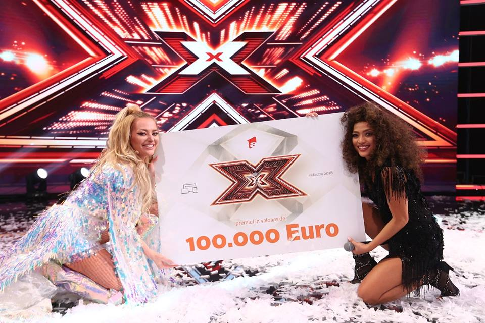 Scandal la Antena 1, dupa ce Bella Santiago a castigat X Factor! Ce NU s-a vazut la TV